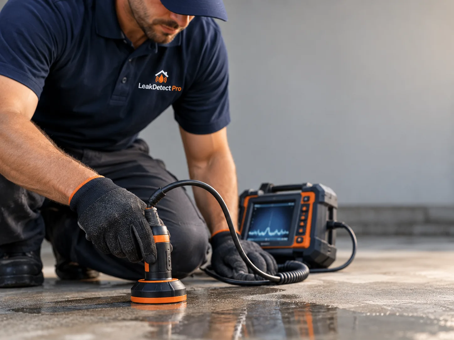 Tile Roof Detection in Eldora, IA